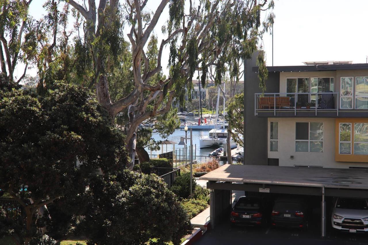 Luxurious Apartment With The Marina View Los Angeles Exteriér fotografie