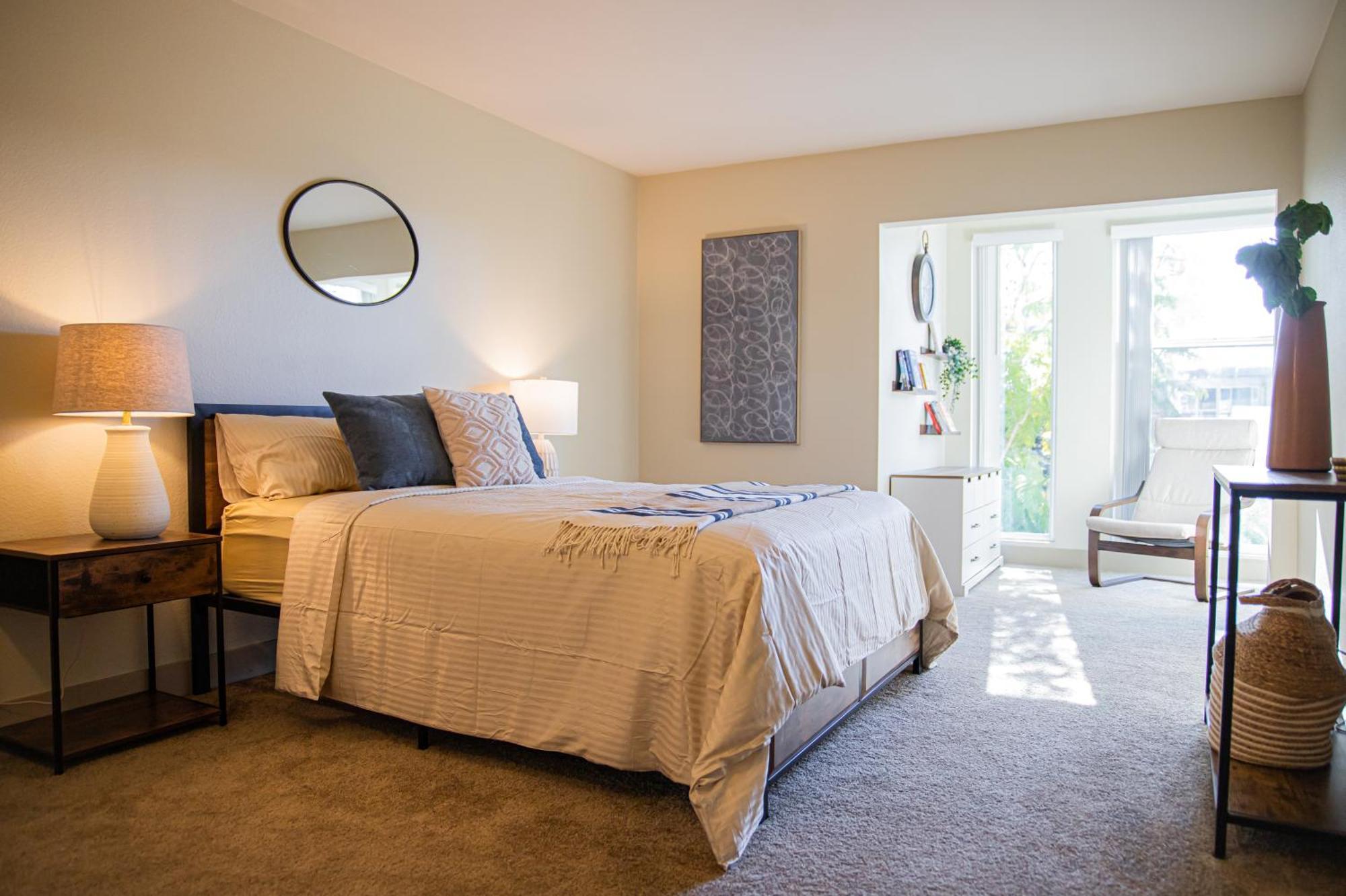 Luxurious Apartment With The Marina View Los Angeles Exteriér fotografie