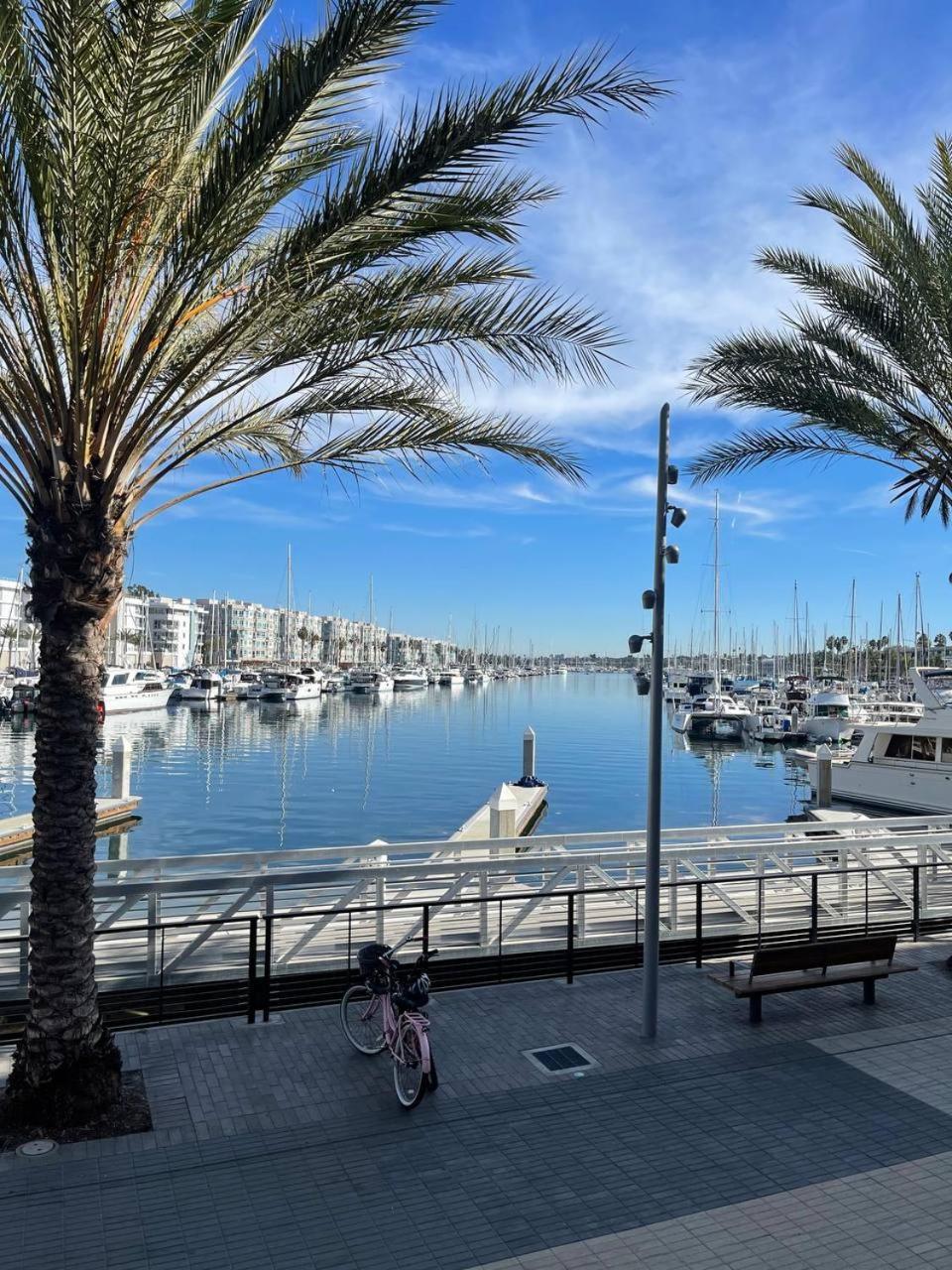 Luxurious Apartment With The Marina View Los Angeles Exteriér fotografie