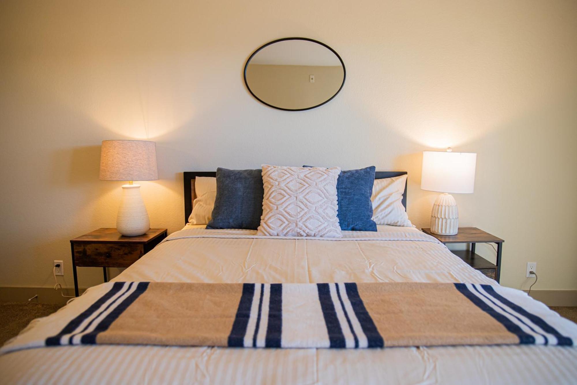 Luxurious Apartment With The Marina View Los Angeles Exteriér fotografie