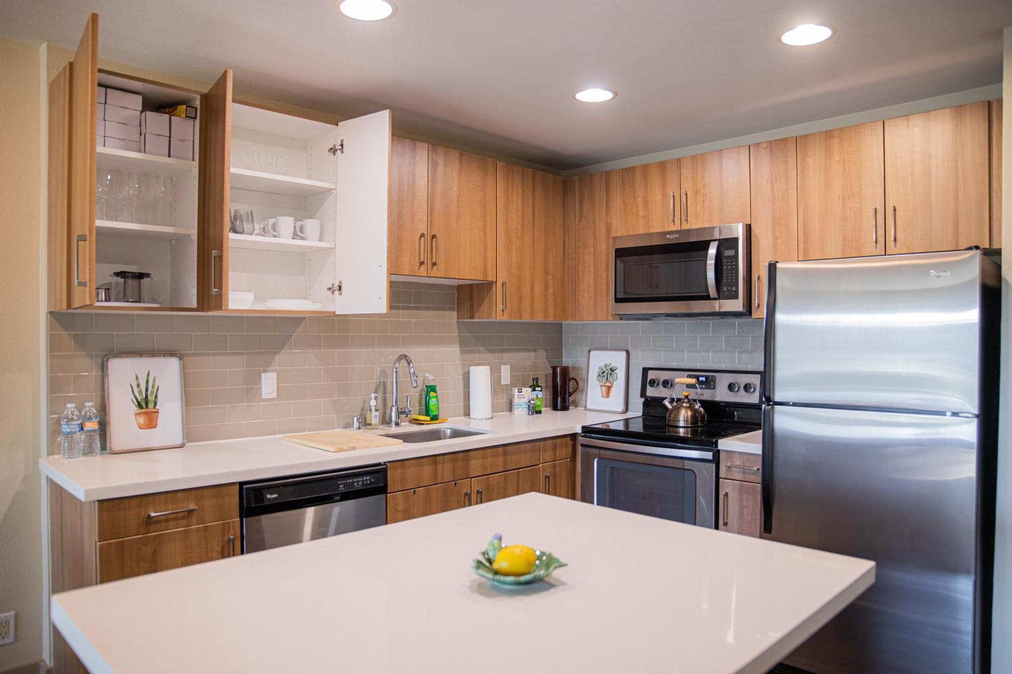 Luxurious Apartment With The Marina View Los Angeles Exteriér fotografie